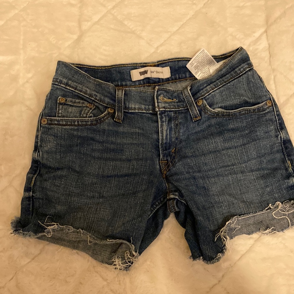 Levi shorts